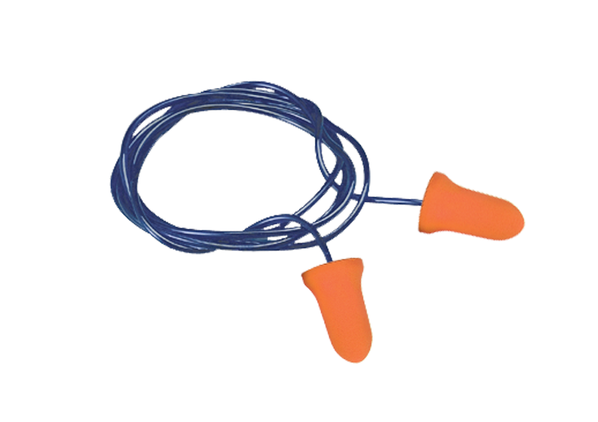 Disposable Foam Earplugs Hearing Protection Proguard Technologies