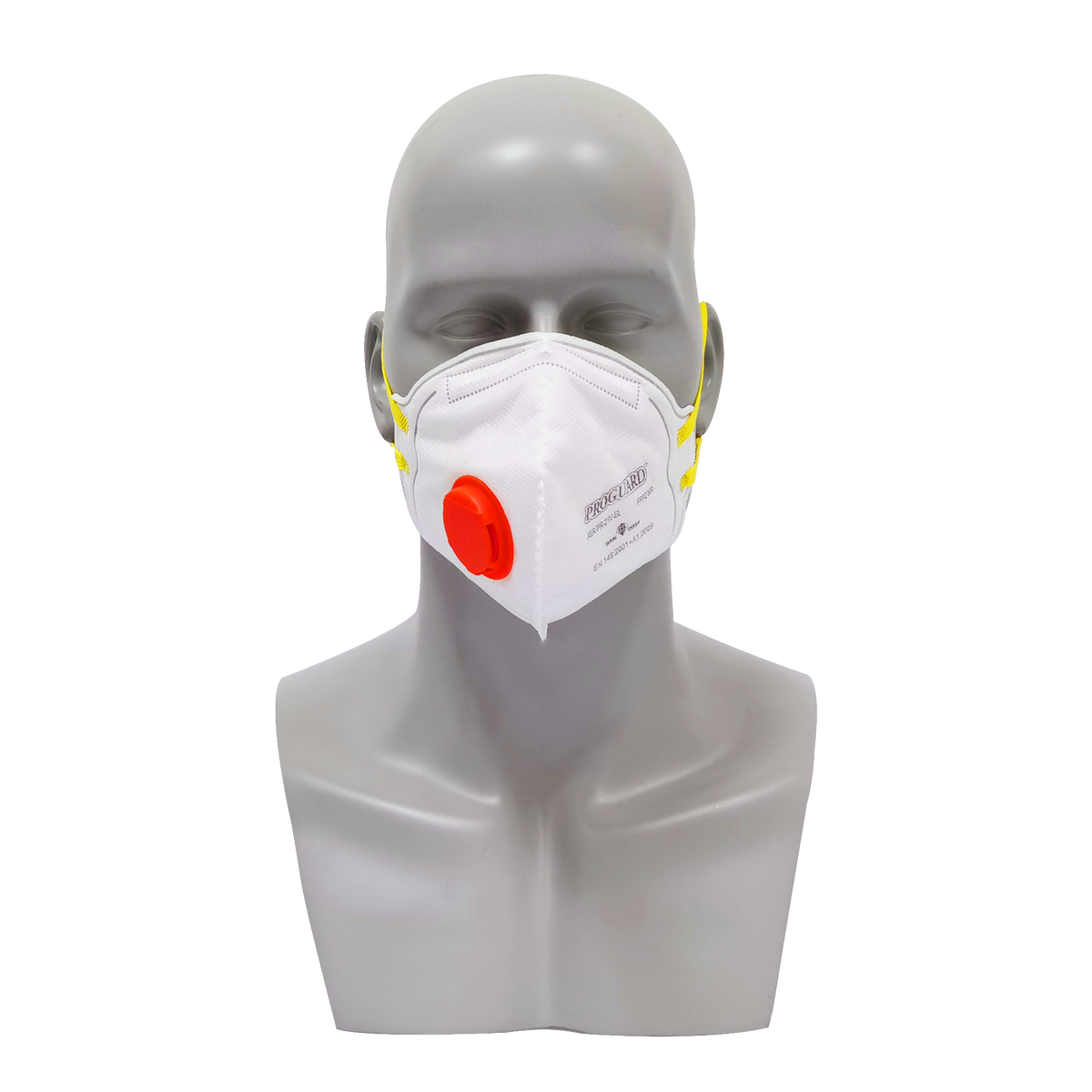 AER Foldable Valve Particulate Respirator FFP2 (Headband Type) Respiratory Protection