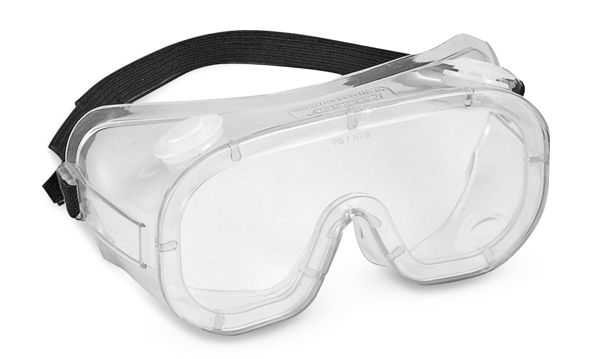 CLASSIX Safety Chemical Goggles