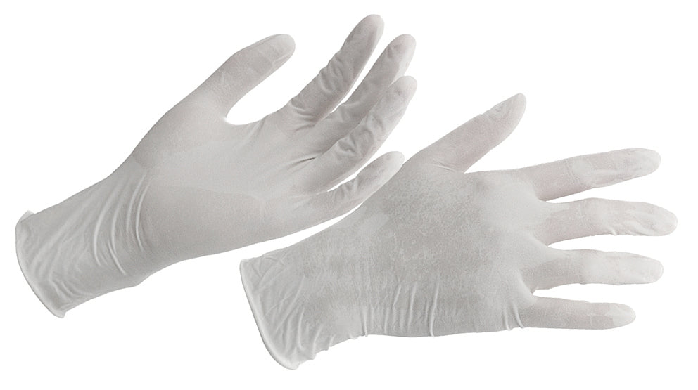 Disposable Latex Glove, Hand Protection