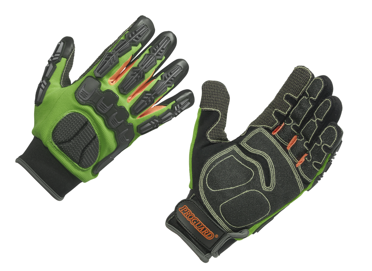 Impact Glove Hand Protection Proguard Technologies (M) Sdn. Bhd