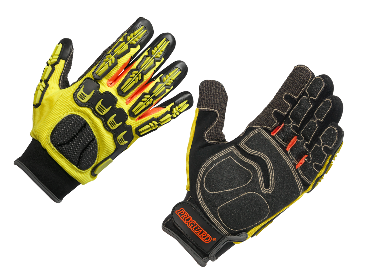 Impact Glove Hand Protection Proguard Technologies (M) Sdn. Bhd