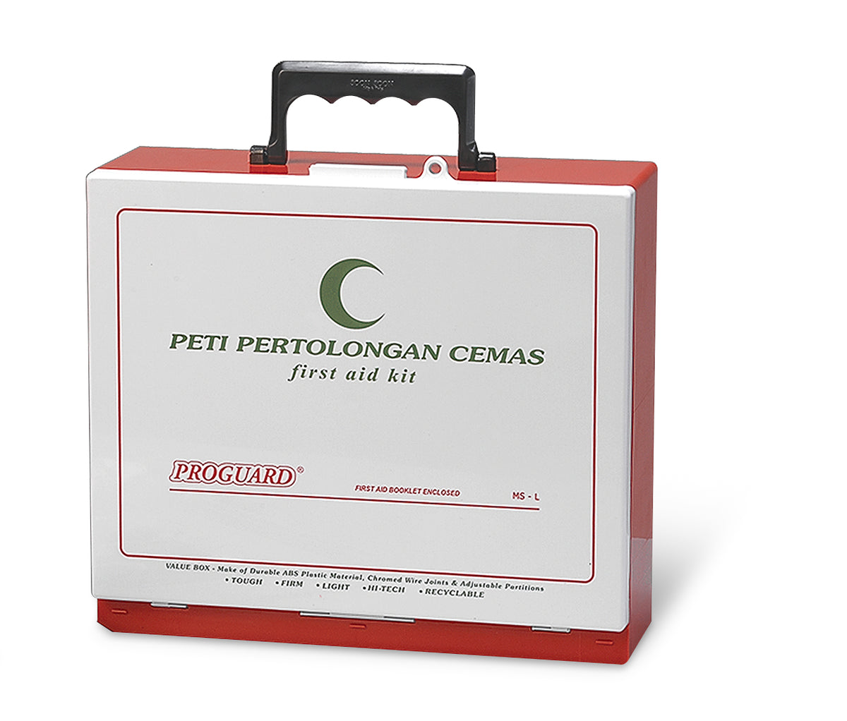 First Aid Kits - Large, Emergency Response