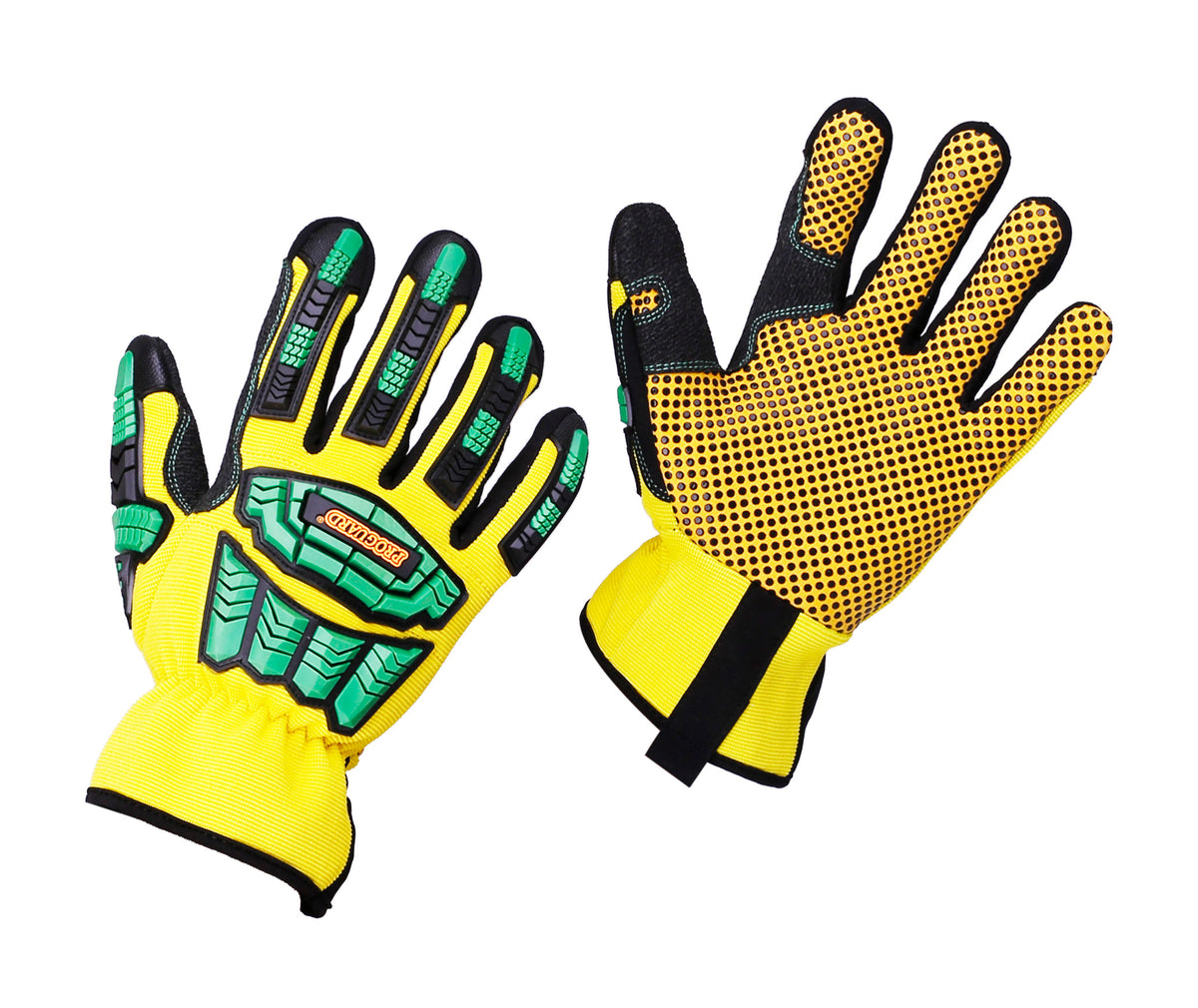 PG2857 Impact Glove Hand Protection Proguard Technologies