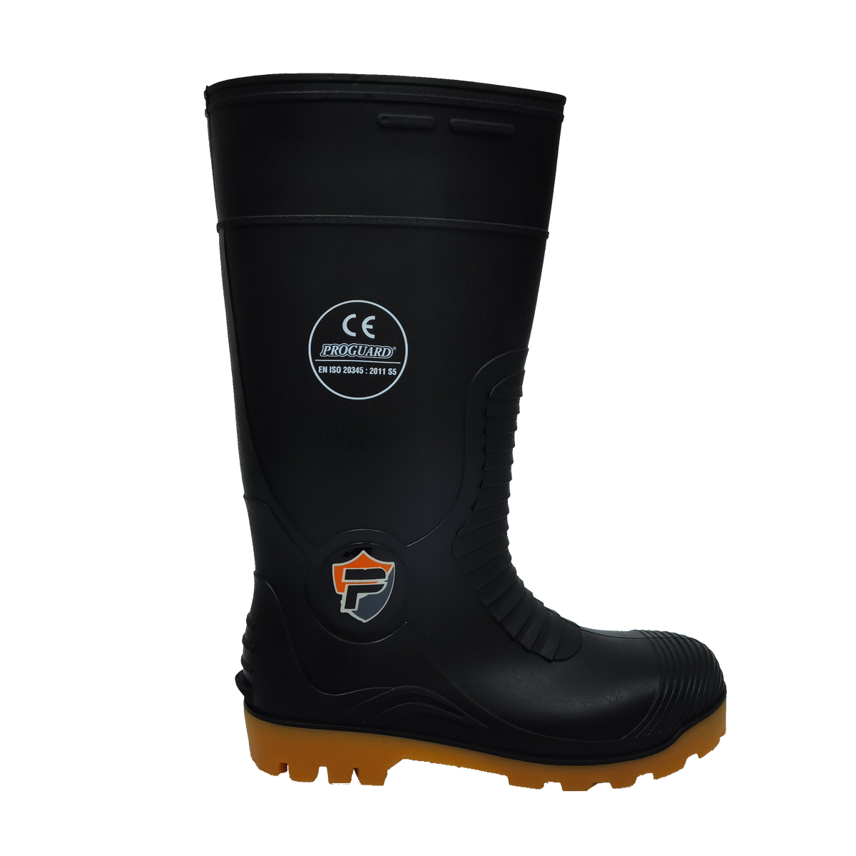 Rubber 2025 safety shoe