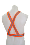High Visibility Elastic Reflective Strip