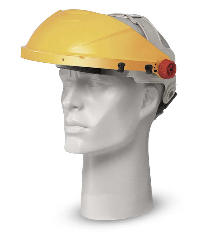 Faceshield Browguard Holder