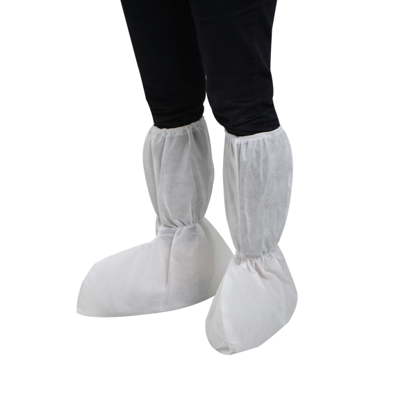 CLEARANCE❗❗❗Disposable Boot Cover (10 Pairs/Pack)