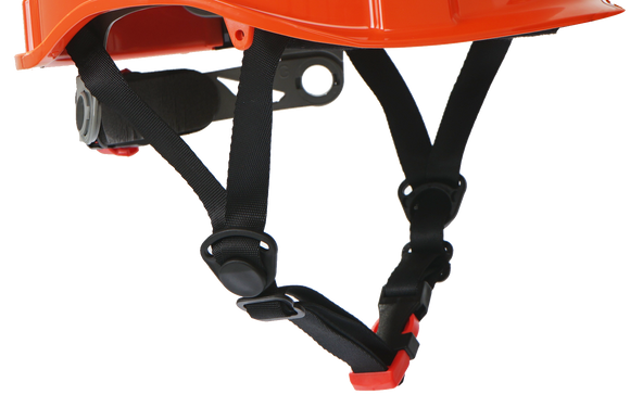 Replacement 4 Point Chin Strap