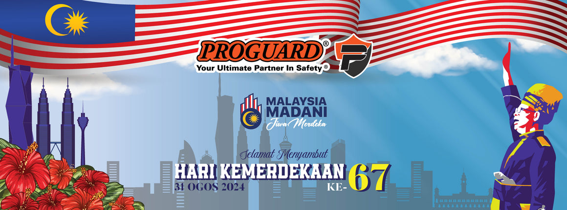 Proguard Technologies (M) Sdn. Bhd. | Personal Protective Equipment
