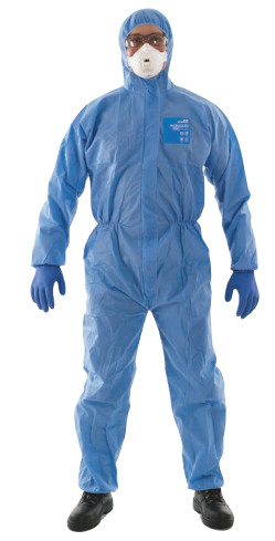 AlphaTec 1500 Plus Coverall