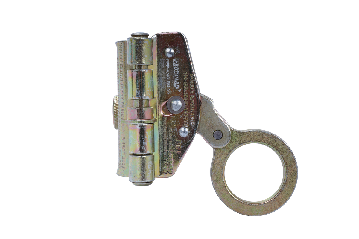 Steel Rope Grab – Proguard Technologies (M) Sdn. Bhd.