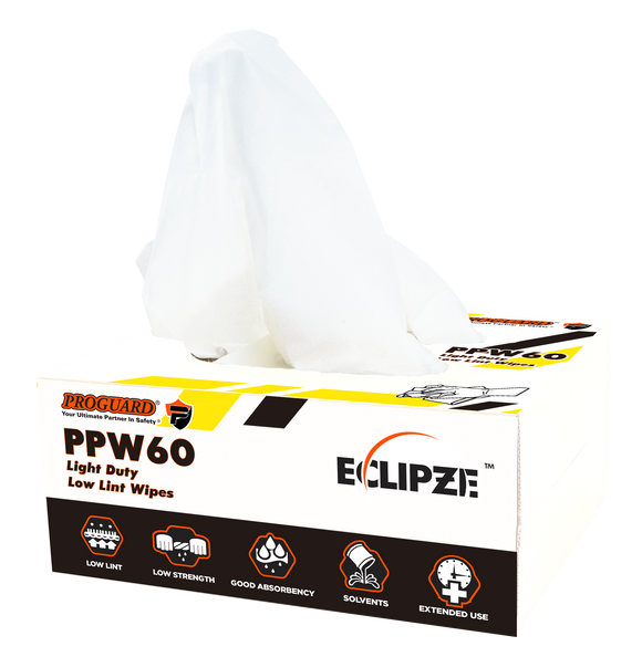 Light Duty Industrial Wipes - Oil & General Purpose