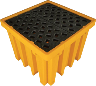 Single IBC Spill Pallet