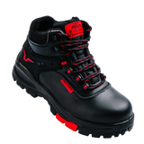 Huenite Ankle-cut Safety Shoe