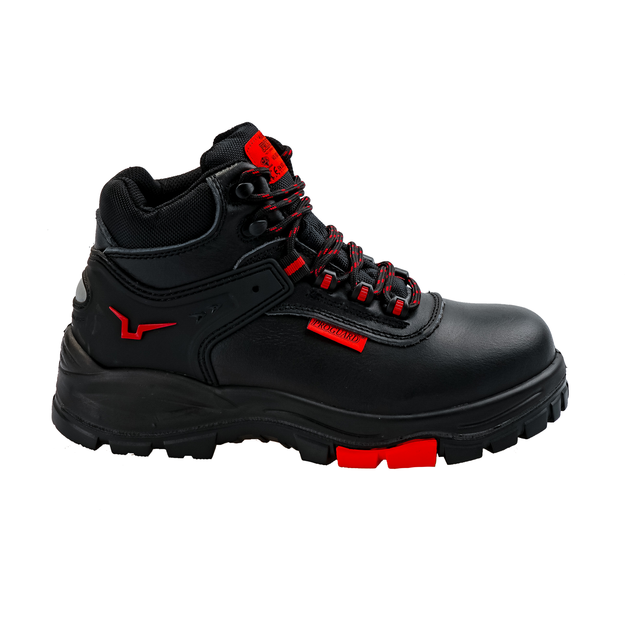 Safety shoes 2025 ankle length