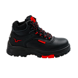 Huenite Ankle-cut Safety Shoe