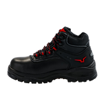Huenite Ankle-cut Safety Shoe