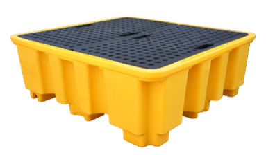 Proguard Spill Pallet - 4 Drums