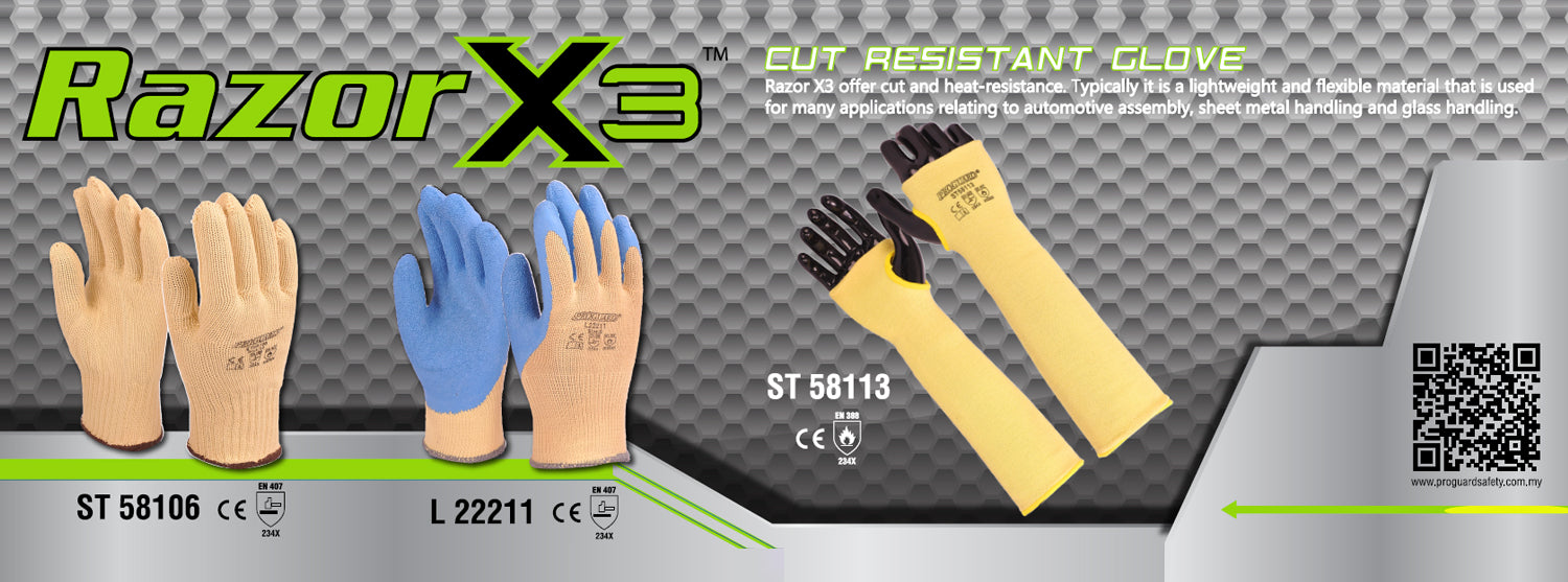 Proguard Technologies (M) Sdn. Bhd. | Personal Protective Equipment