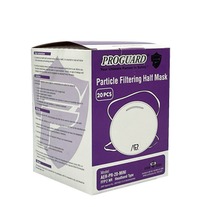 AER Particulate Respirator - FFP2 Compact Size