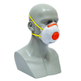 AER Valve Particulate Respirator - FFP2 with Carbon Filter