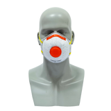 AER Valve Particulate Respirator - FFP2 with Carbon Filter