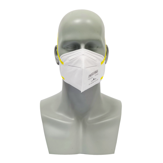 AER Foldable Particulate Respirator FFP2 (Headband Type) Respiratory Protection Proguard