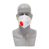 AER Foldable Valve Particulate Respirator - FFP2 (Earloop Type)