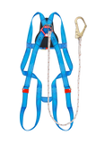 Full Body Harness Built-in Lanyard & Large Hook