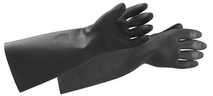 Black Knight Rubber Glove