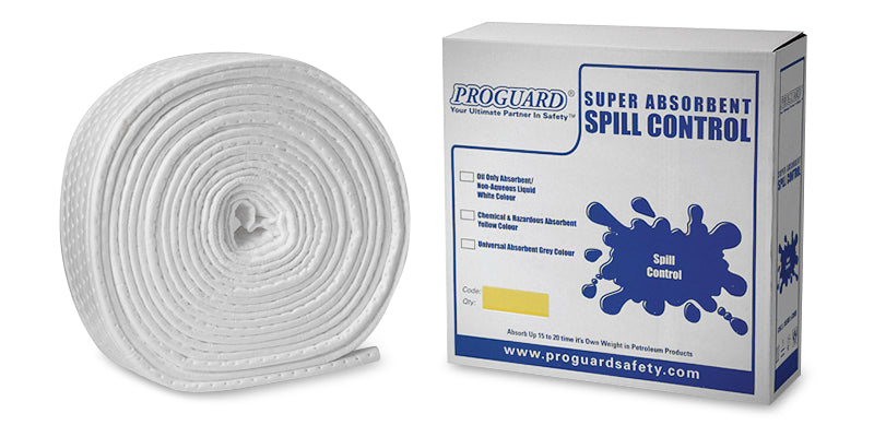 Oil Only Sorbent Folded | Spill Control | Proguard Technologies ...