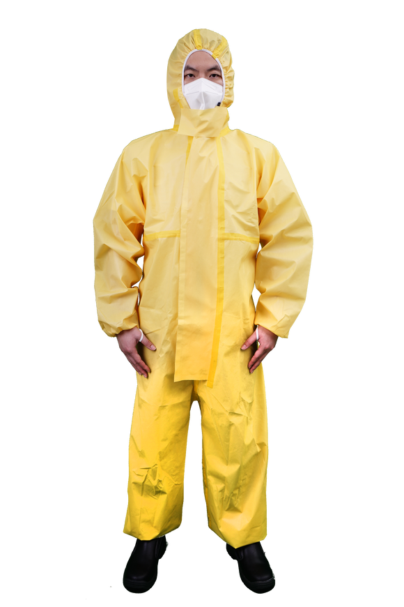 Chemical Disposable Coverall