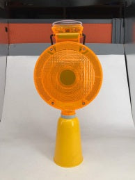 Proguard Solar Cone Hazard Warning Light