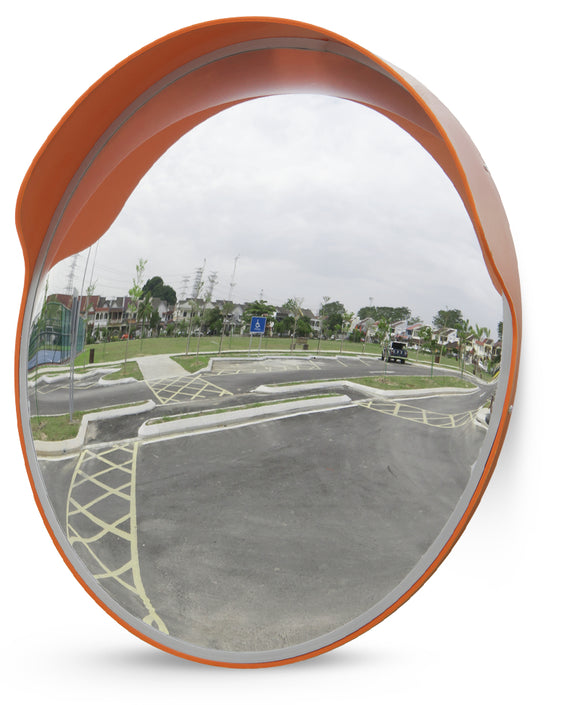 Polycarbonate Convex Mirror