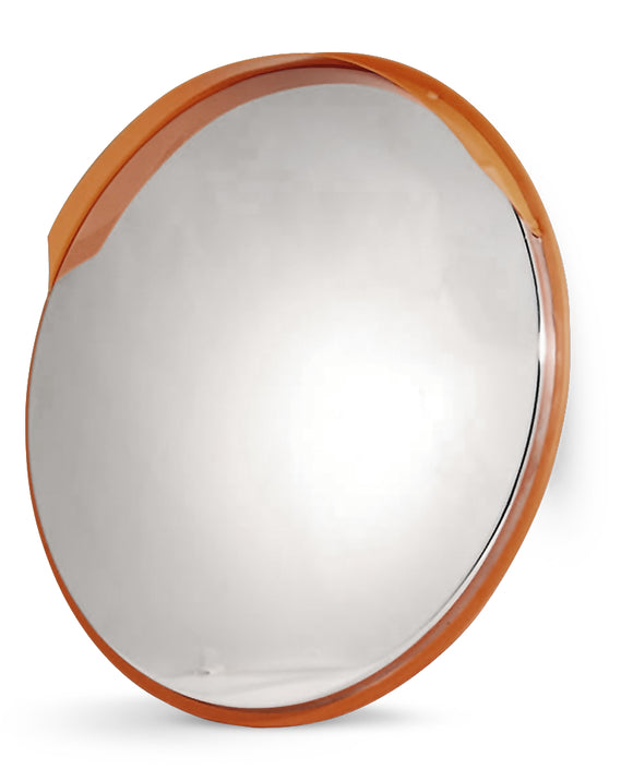 Stainless Steel Convex Mirror