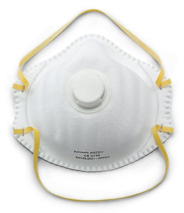 Valved Particulate Respirator