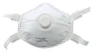 Valved Particulate Respirator