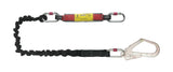 Spring Lanyard with Energy Absorber