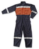 CLEARANCE❗❗❗Fire Retardant Coverall with Reflective