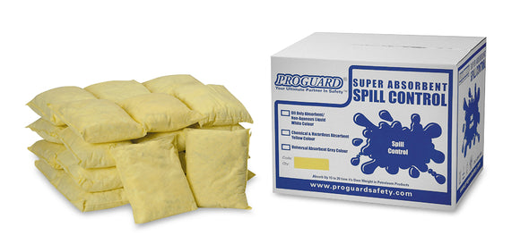 Chemical Sorbent Pillow