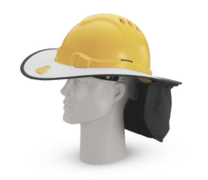 Helmet Sunshade Brim