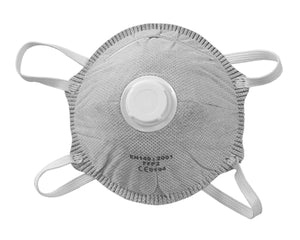 Active Carbon Valved Particulate Respirator