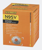 Valved Particulate Respirator