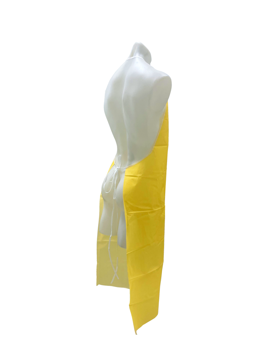 Chemical Resistant Apron Rainwear Protection and Clothing Protection