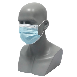 3 Ply Medical Surgical Face Mask - Earloop