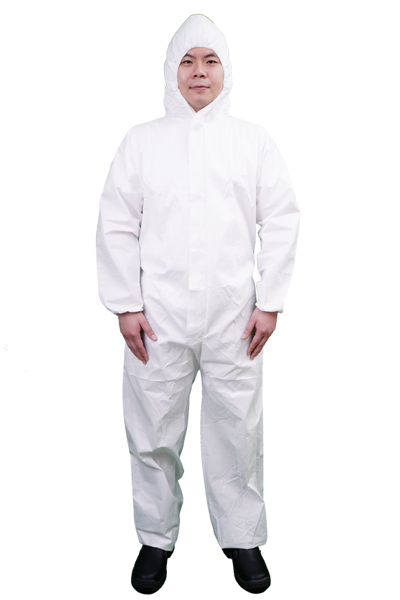 Multipurpose Disposable Coverall