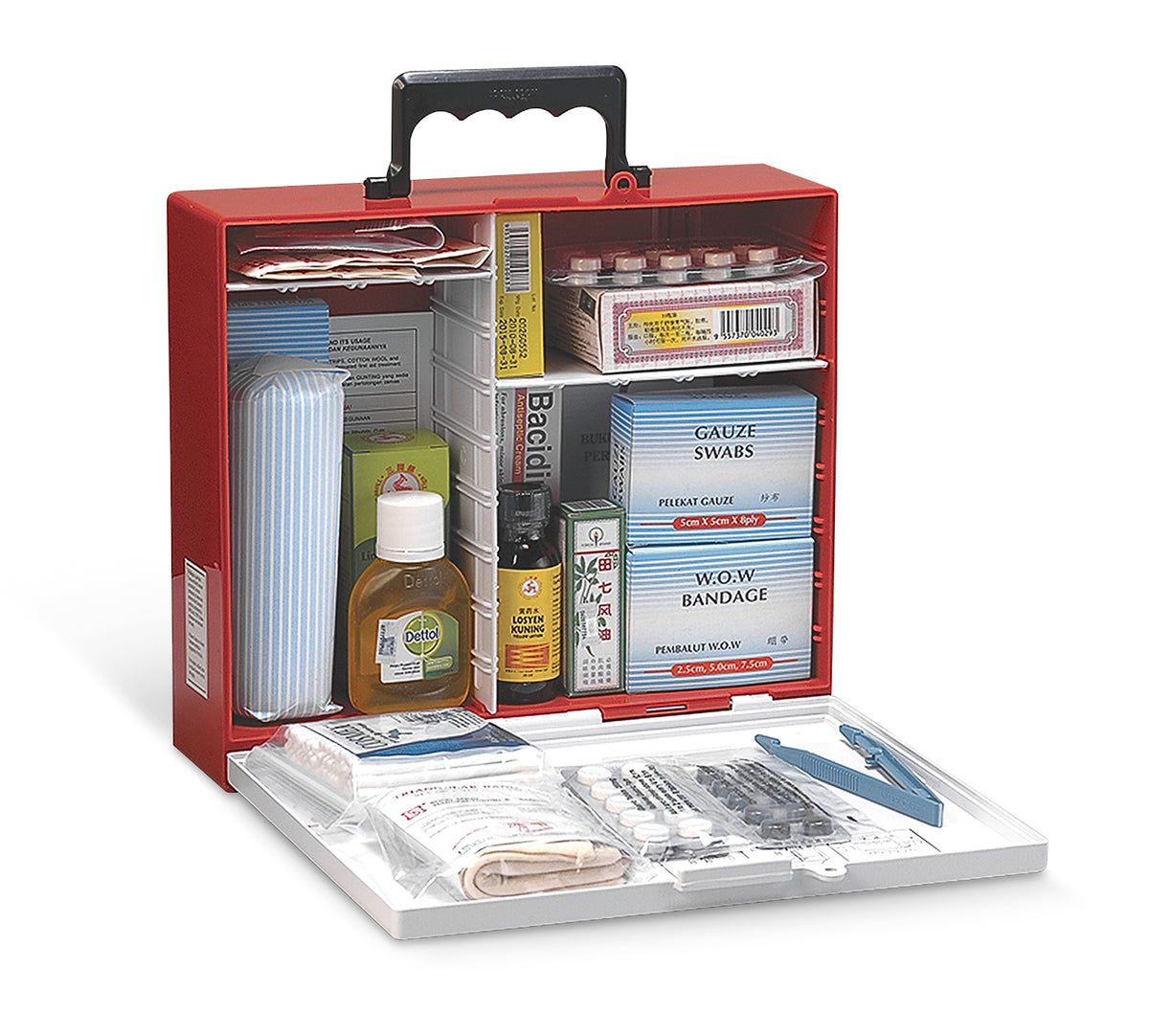 First Aid Kits - Large | Emergency Response | Proguard Technologies ...