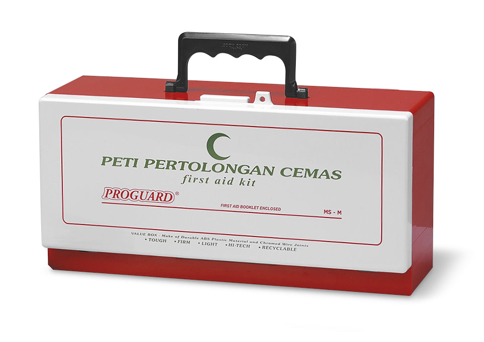 First Aid Kits - Medium | Emergency Response | Proguard Technologies ...