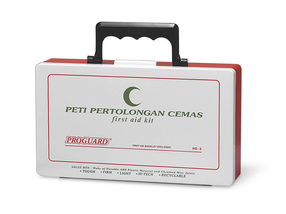 Guard Tech First Aid Kit First Aid Kits - Small | Emergency Response | Proguard Technologies ...